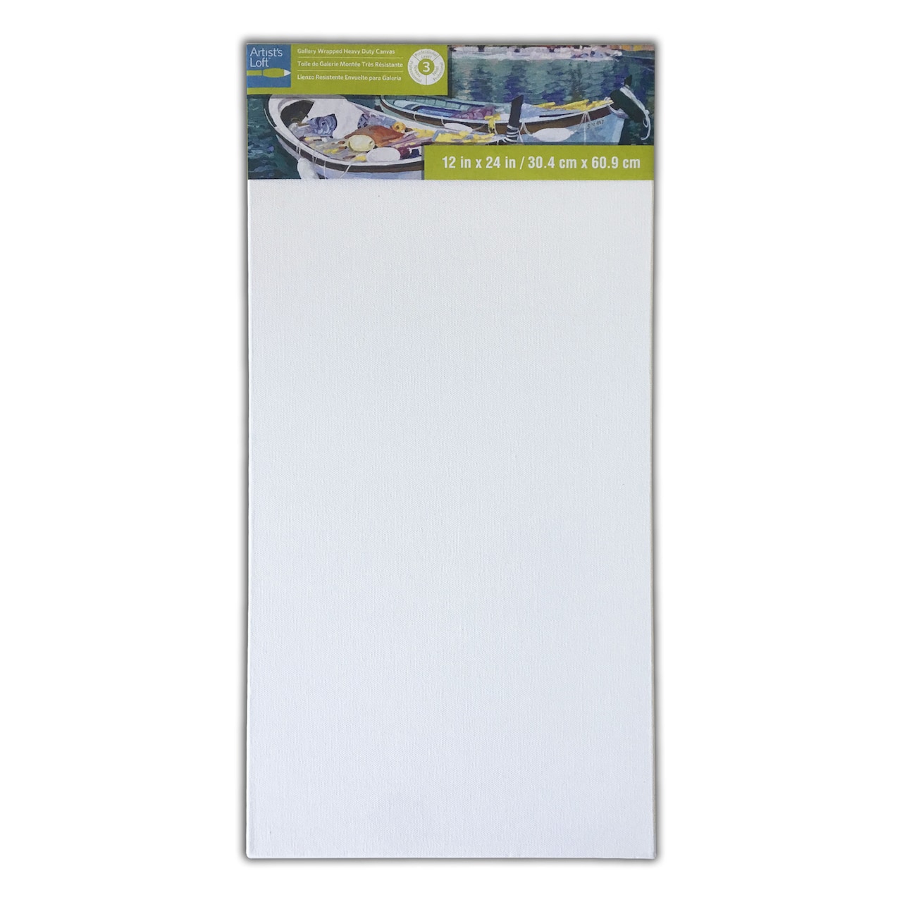 Level 3 Gallery Wrapped Heavy Duty Canvas by Artist's Loft®